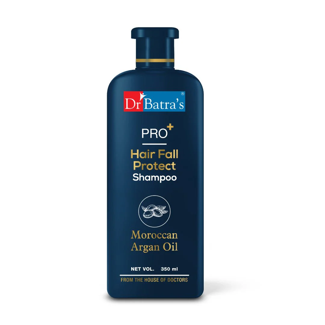 Dr. Batra's Pro+ Hair Fall Control Shampoo
