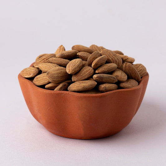 Shree Mithai Dry Roasted Salt Almond