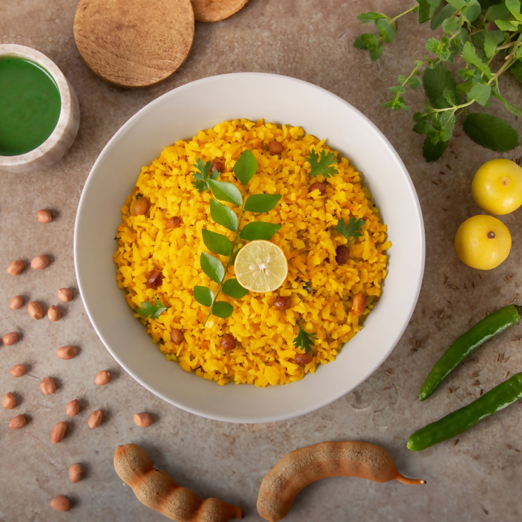 Priya Quick Pulihora Poha