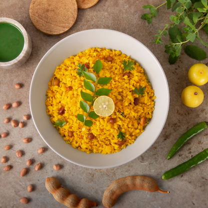 Priya Quick Pulihora Poha