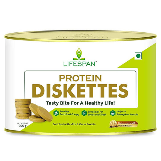 LifeSpan Protein Diskettes