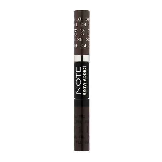 Note Cosmetique Brow Addict Tint & Shaping Gel - 4