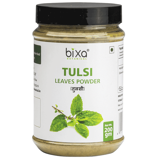 Bixa Botanical Tulsi Powder