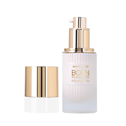 Matt Look Born Flawless Weightless Foundation - Born Nude