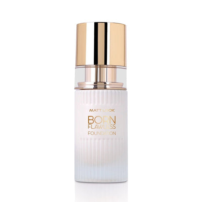 Matt Look Born Flawless Weightless Foundation - Born Natural