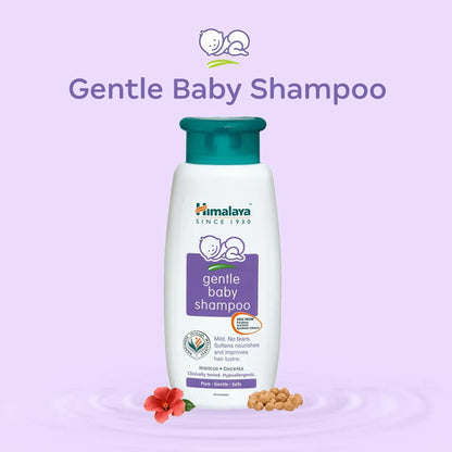 Himalaya Baby Basket Gift Pack