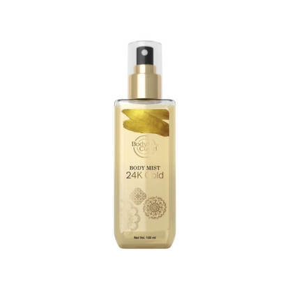 Body Cupid 24k Gold Body Mist