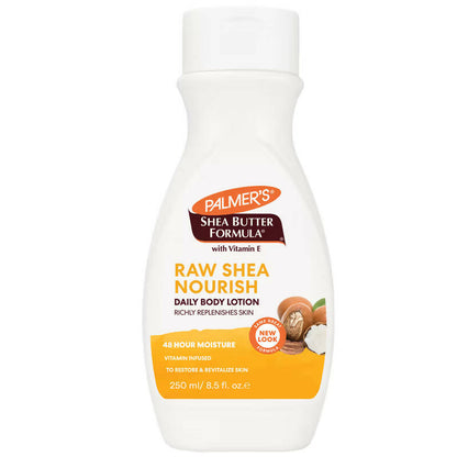 Palmer's Raw Shea Butter Daily Body Lotion