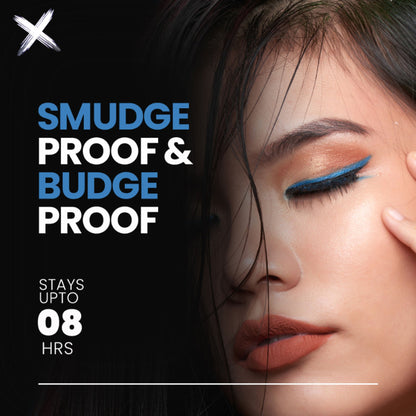 MARS Cosmetics Won't Smudge Won't Budge Kajal - Velour Black