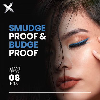 MARS Cosmetics Won't Smudge Won't Budge Kajal - Iceberg