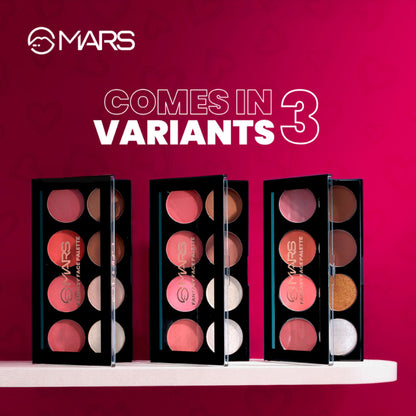 MARS Cosmetics Fantasy Face Blush - 1