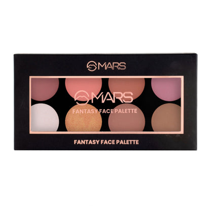 MARS Cosmetics Fantasy Face Blush - 3