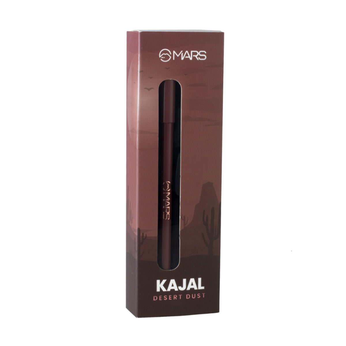 MARS Cosmetics Won't Smudge Won't Budge Kajal - Desert Dust