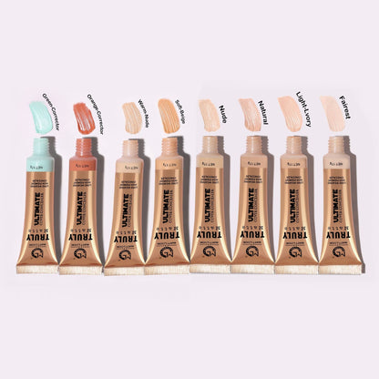 Matt Look Truly Matte Ultimate Cover Concealer - Green