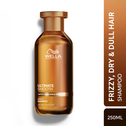 Wella Professionals Ultimate Smooth Shampoo