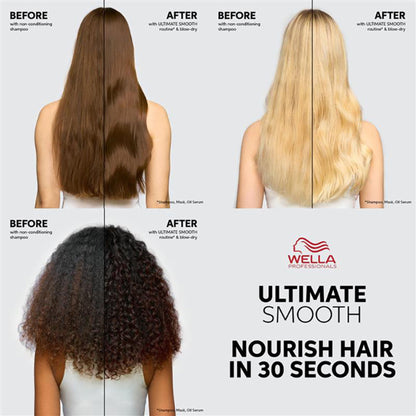 Wella Professionals Ultimate Smooth Shampoo