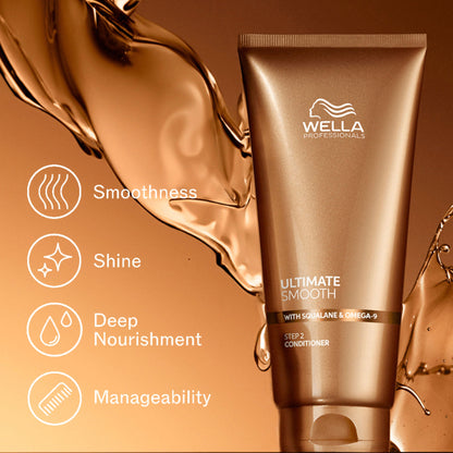 Wella Professionals Ultimate Smooth Hair Conditioner
