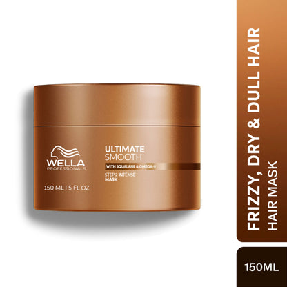 Wella Professionals Ultimate Smooth Hair Mask