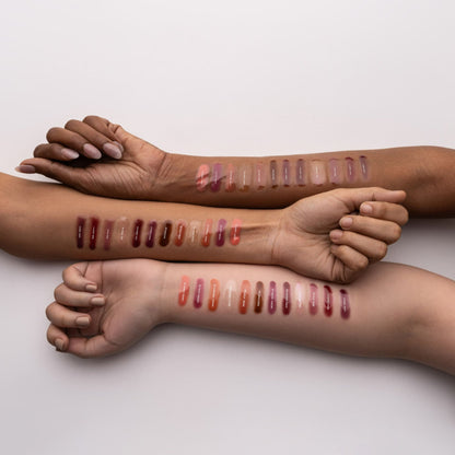 MARS Cosmetics Candylicious Colored Lip Gloss - Fruity Fusion