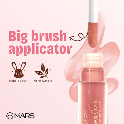 MARS Cosmetics Candylicious Colored Lip Gloss - Fruity Fusion