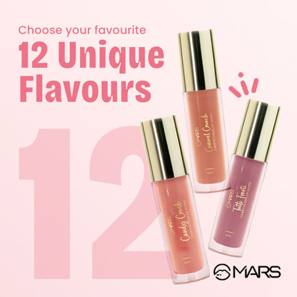 MARS Cosmetics Candylicious Colored Lip Gloss - Fruity Fusion