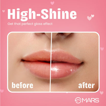 MARS Cosmetics Candylicious Colored Lip Gloss - Berry Burst