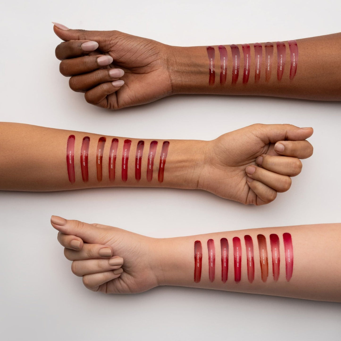 MARS Cosmetics Drip Lip Mist - 06 Cocoa Drip
