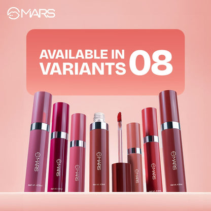 MARS Cosmetics Drip Lip Mist - 06 Cocoa Drip