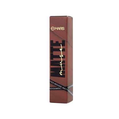MARS Cosmetics Mousse Matte Lipstick - Love Lady
