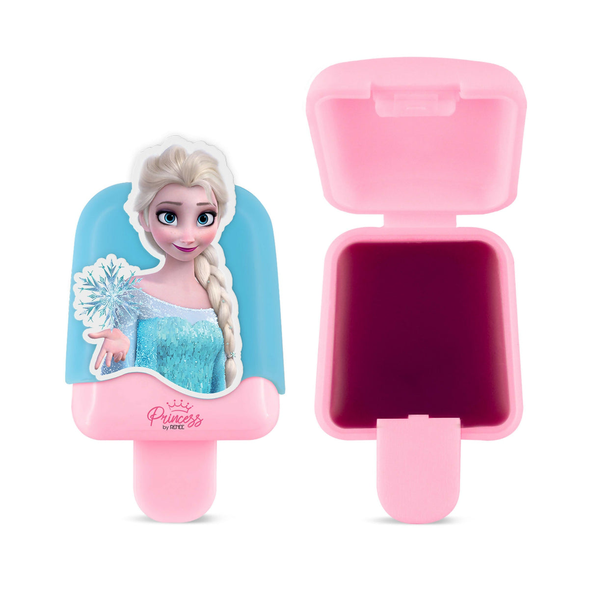 Renee Cosmetics Disney Frozen Princess Popsicle Elsa Lip Balm