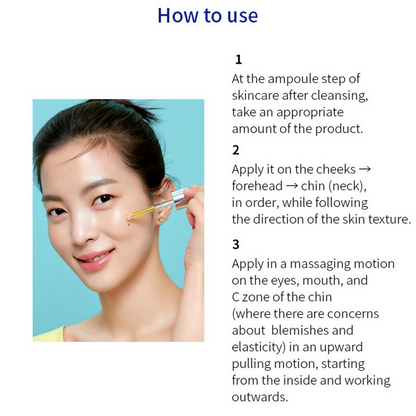 Missha Vita C Plus Spot Correcting & Firming Ampoule