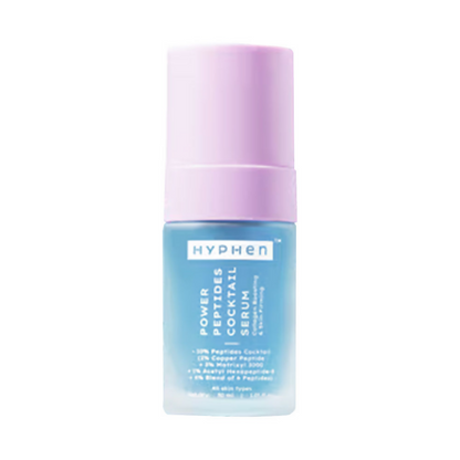 Hyphen 10% Power Peptide Cocktail Serum