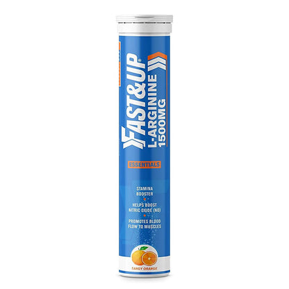 Fast&Up L-Arginine Essentials Effervescent Tablets