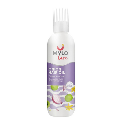 Mylo Care Anti Hair Fall Oil with Onion
