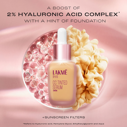 Lakme CC Tinted Serum - Dolce