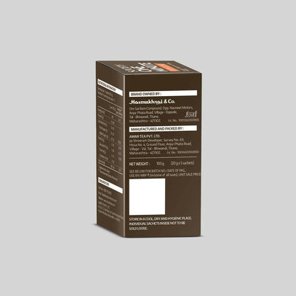 Society One Minute Cappuccino Coffee Premix