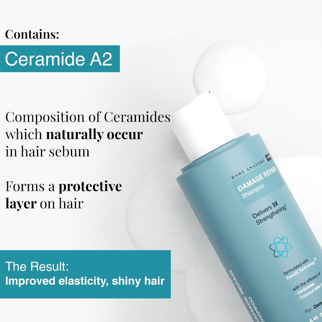Bare Anatomy Expert Damage Repair Serum & Shampoo Duo