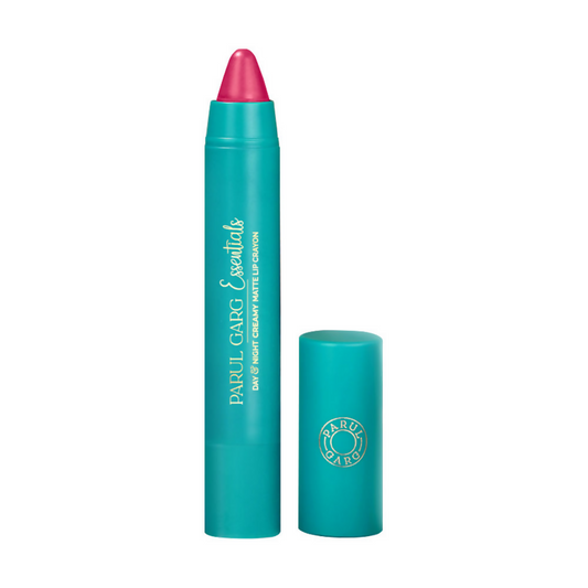 Parul Garg Beauty Day & Night Creamy Matte Lip Crayon - Boss Babe 45