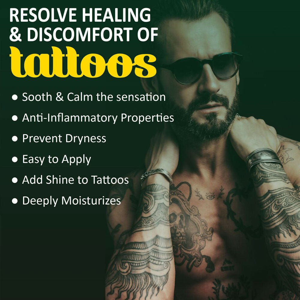 7 Days Tattoo Shiner Gel