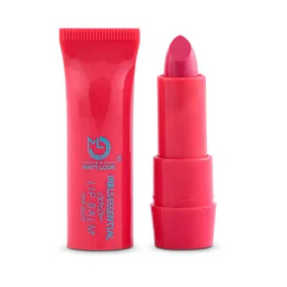 Matt Look Girls Essential Color Lip Balm