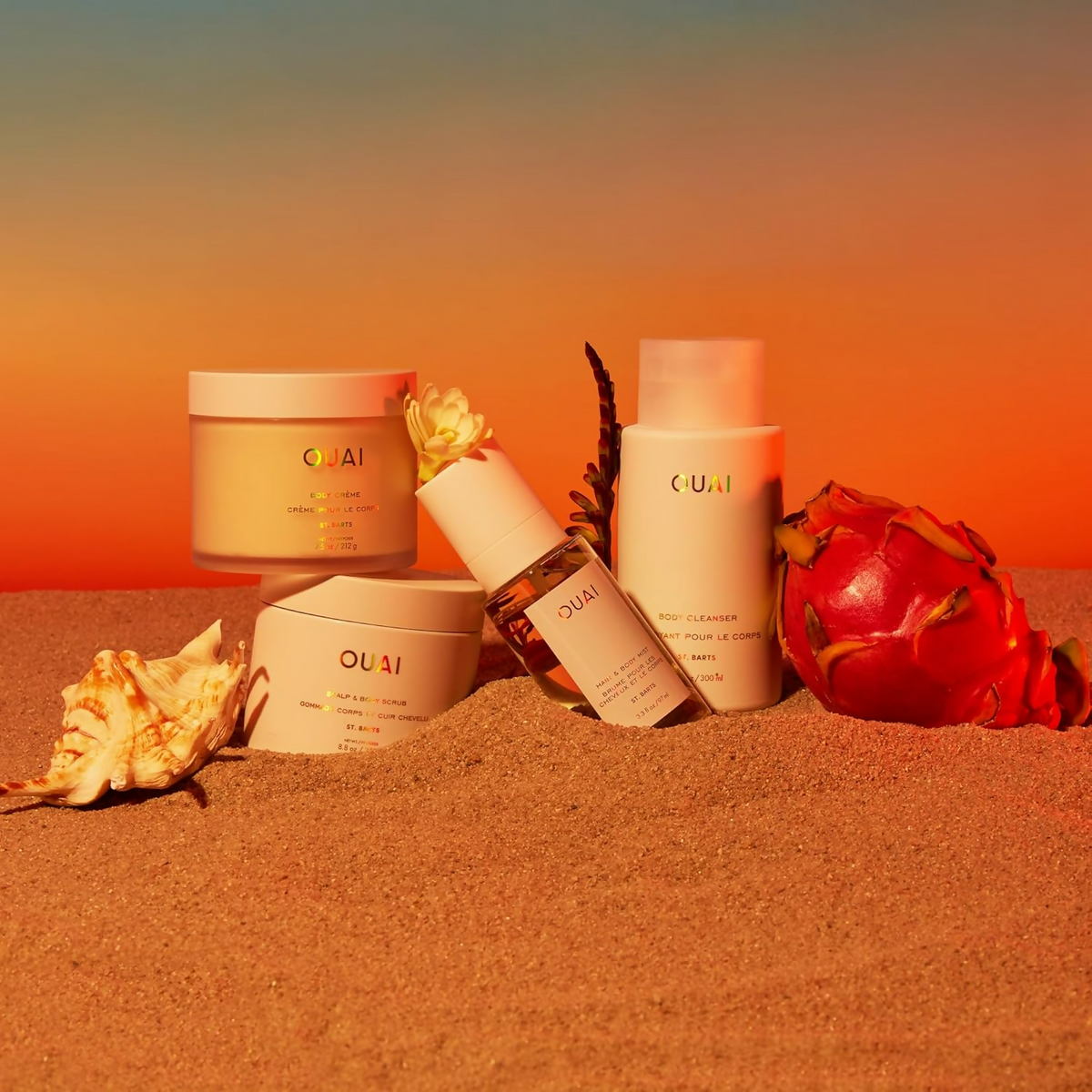 Ouai Hair And Body Mist - St Barts
