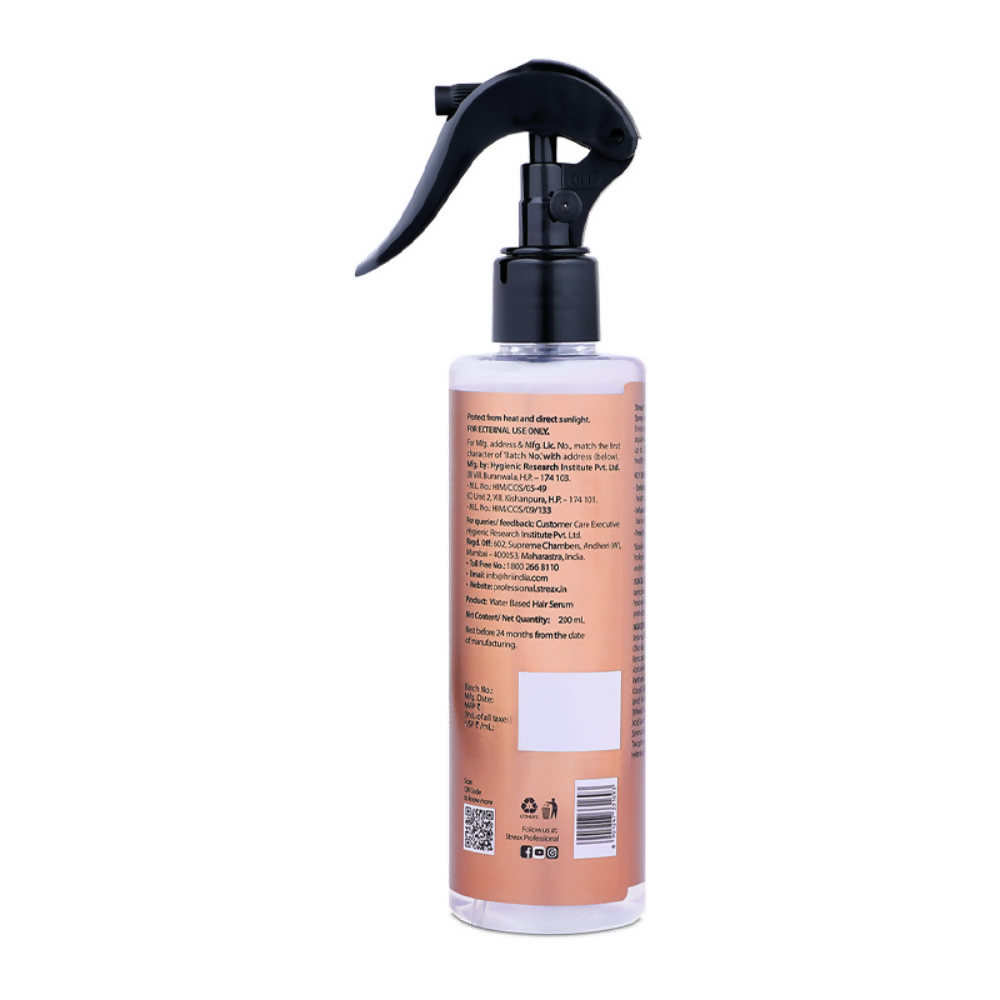 Streax Professional Hold & Play Heat Protection Spray