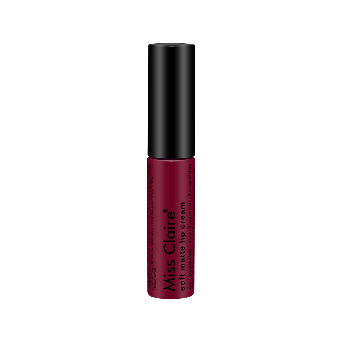 Miss Claire Soft Matte Lip Cream - 30