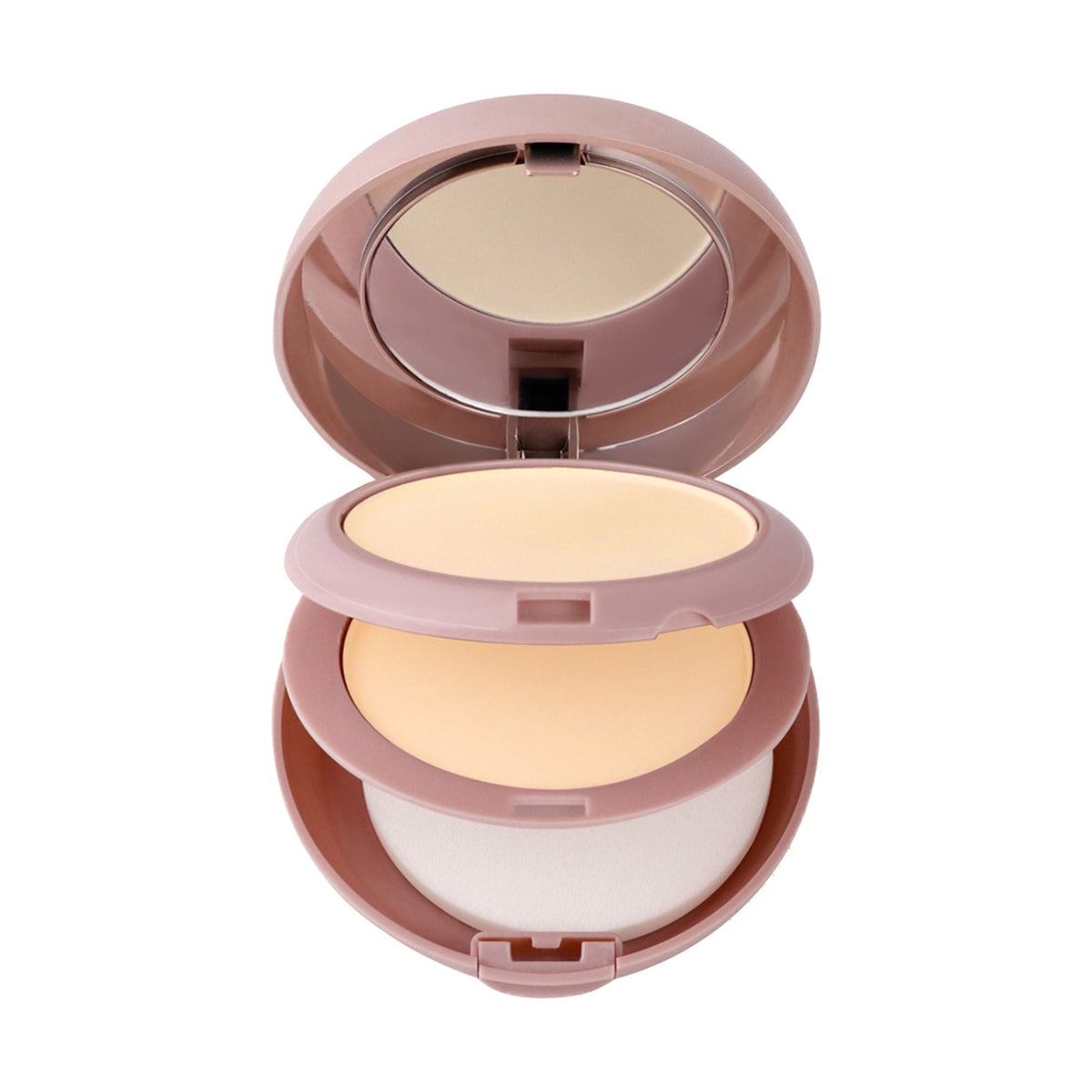 Matt Look Face Fix Ultimate Set Compact Powder - Vanilla Cream