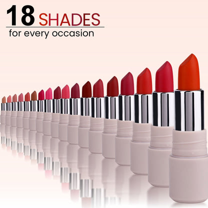 Matt Look Mega Last No Transfer Matte Lipstick - Blush Pink