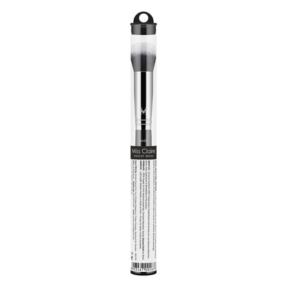 Miss Claire M43 - Buffing Brush - Chrome