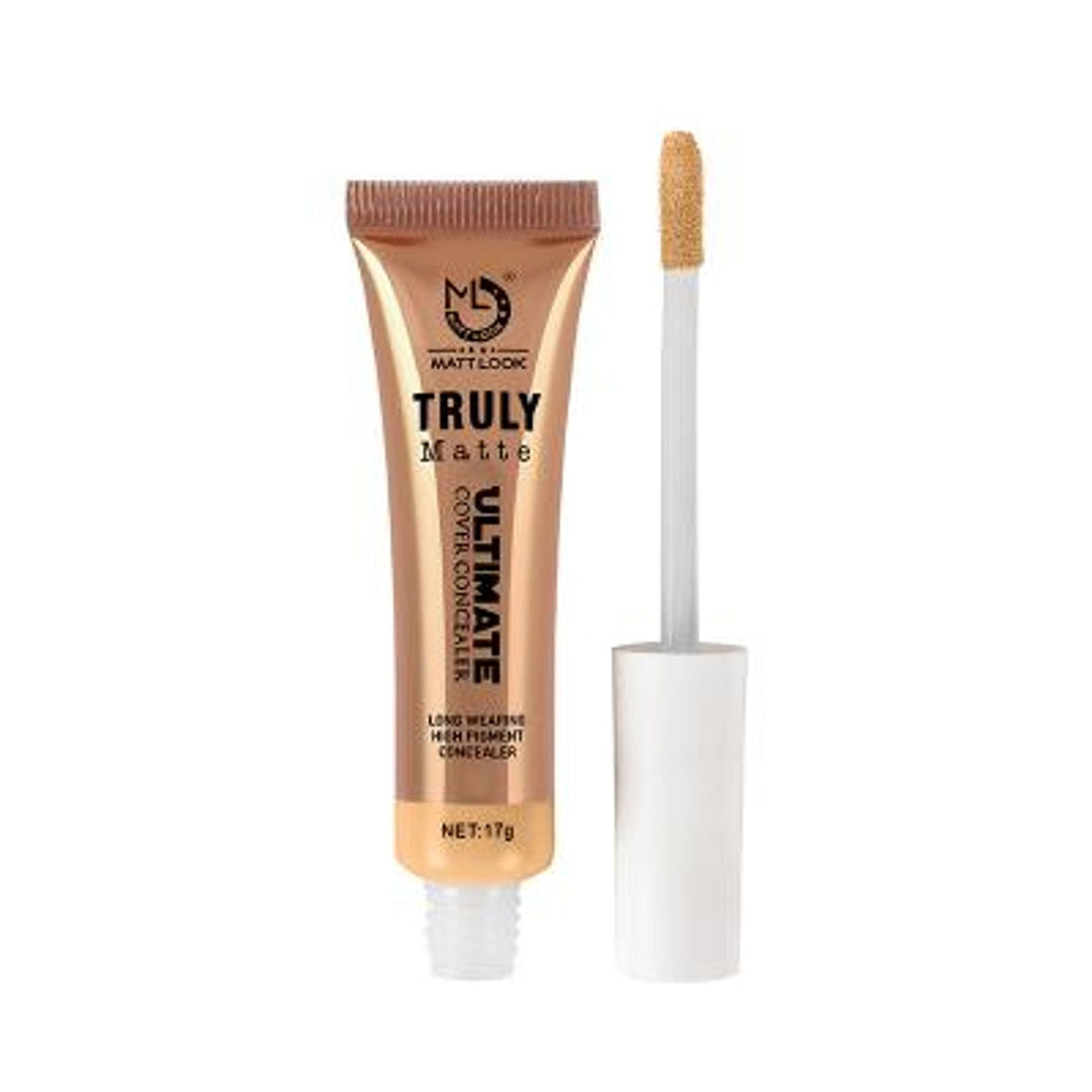 Matt Look Truly Matte Ultimate Cover Concealer - Nude