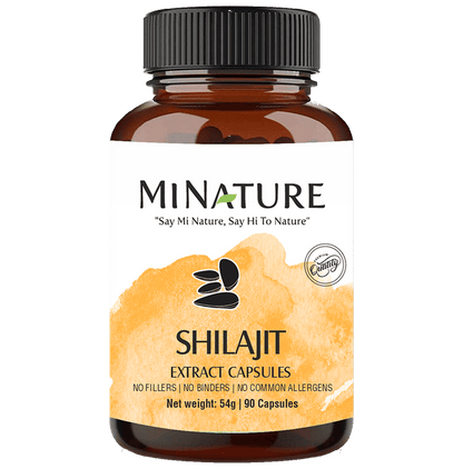 Minature SJ Extract Capsules