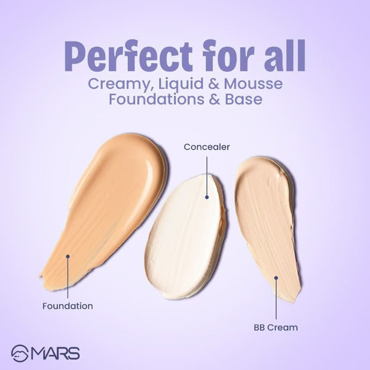 MARS Cosmetics Zero Face Primer Pore Perfection