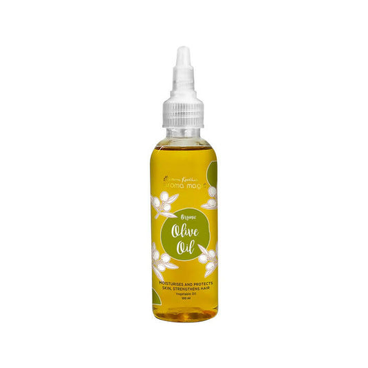 Blossom Kochhar Aroma Magic Olive Organic Oil